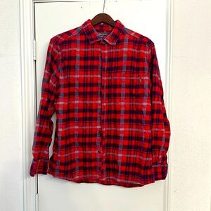 eddie bauer flannel